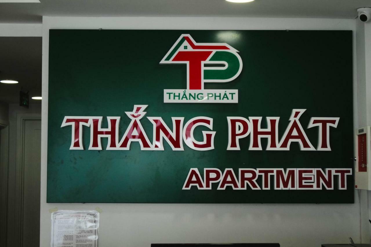 Thang Phat Apartment 다낭 외부 사진